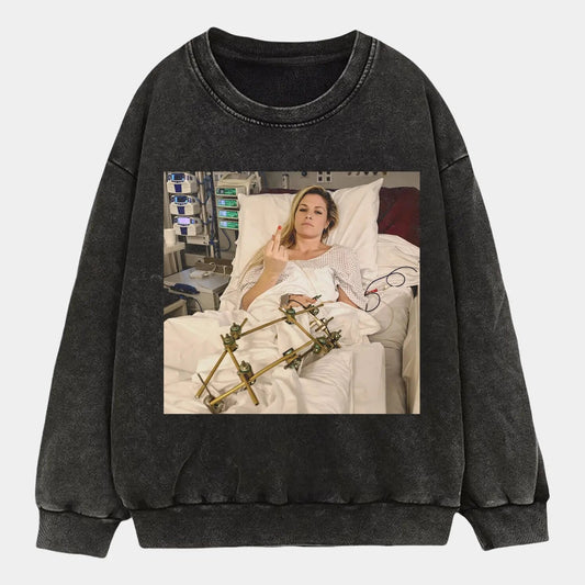 PEPPER SWEATSHIRT