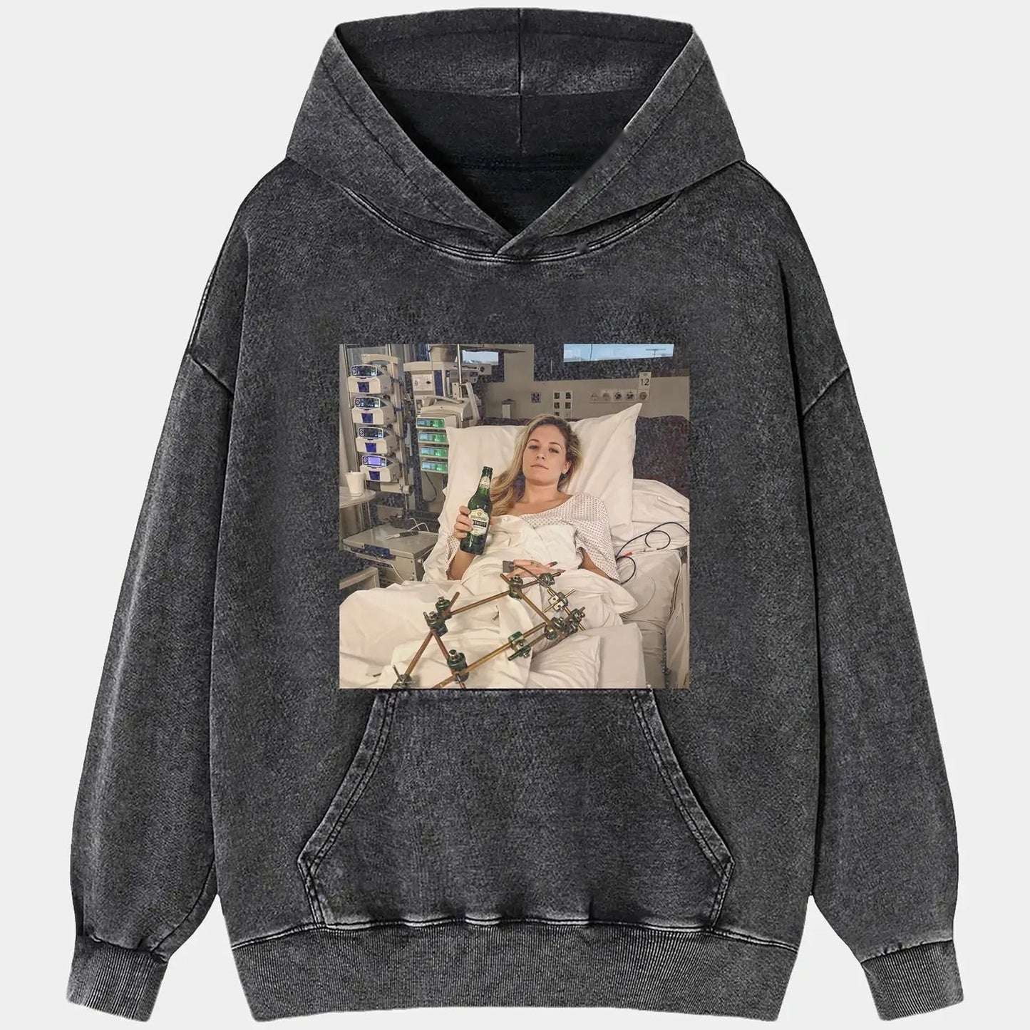 PEPPER HOODIE
