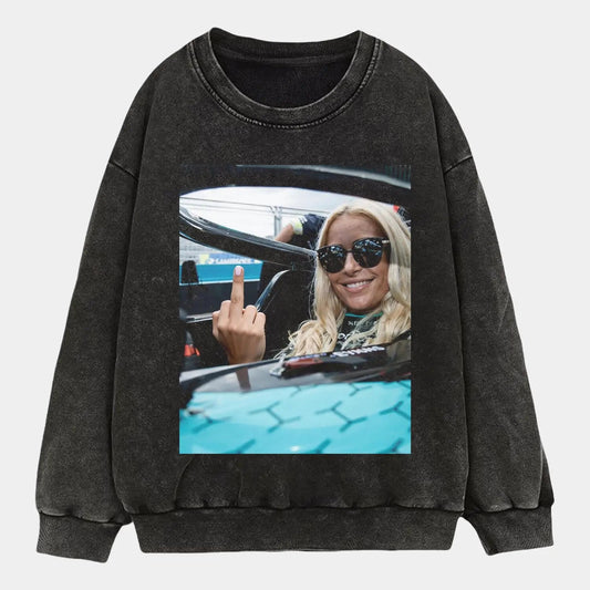 PEPPER SWEATSHIRT