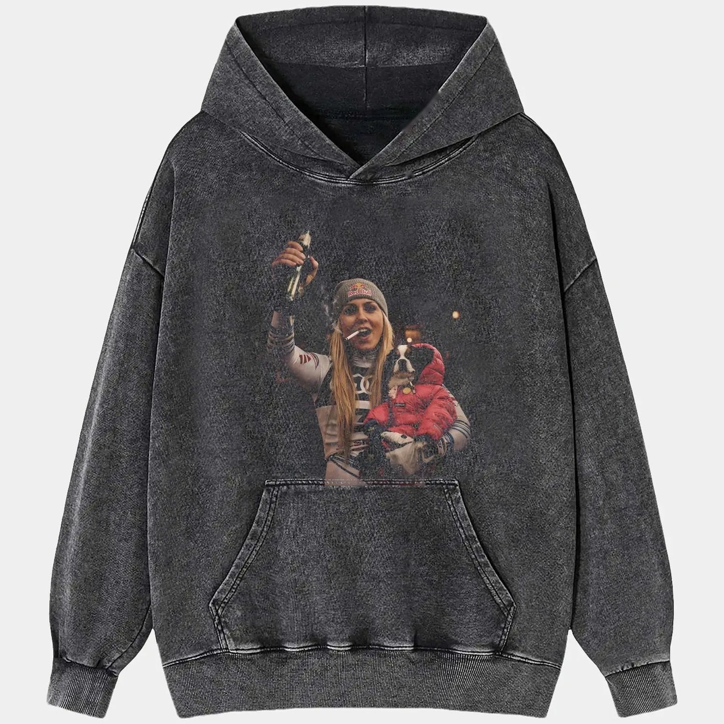 PEPPER HOODIE