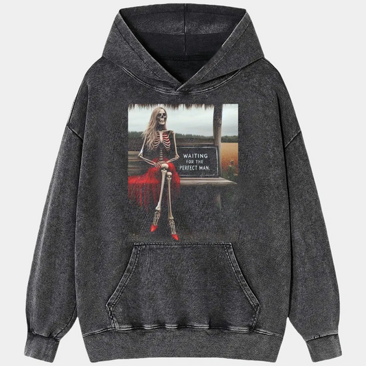 WAITING FOR THE PERFECT MAN Tee