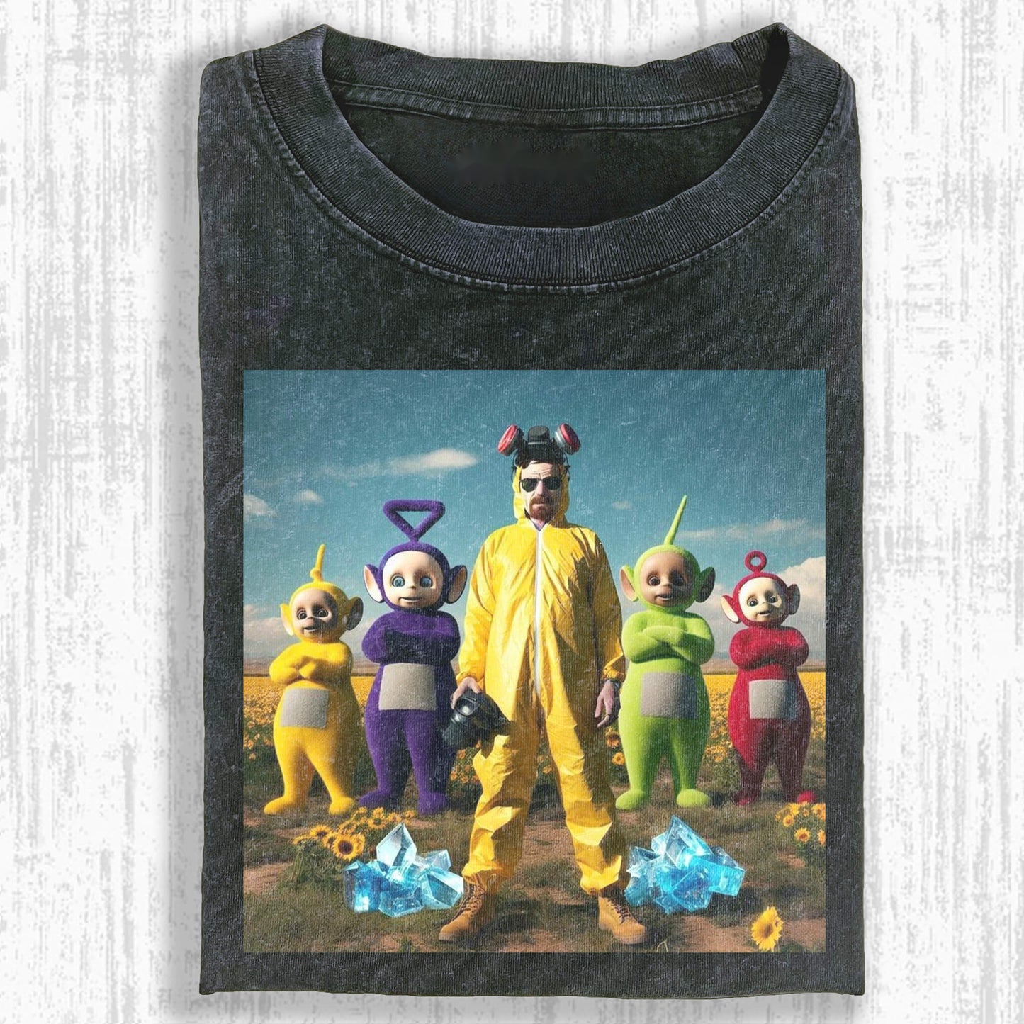 PEPPER TEE