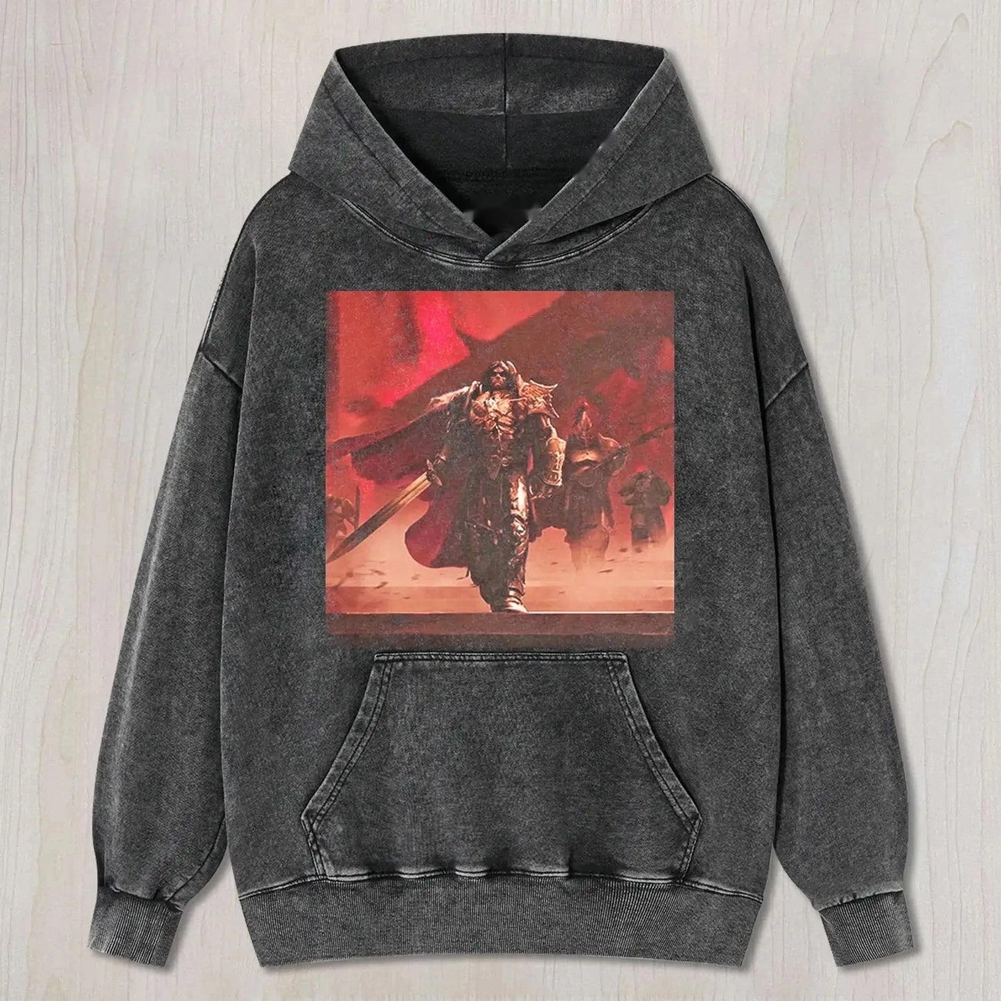 PEPPER HOODIE