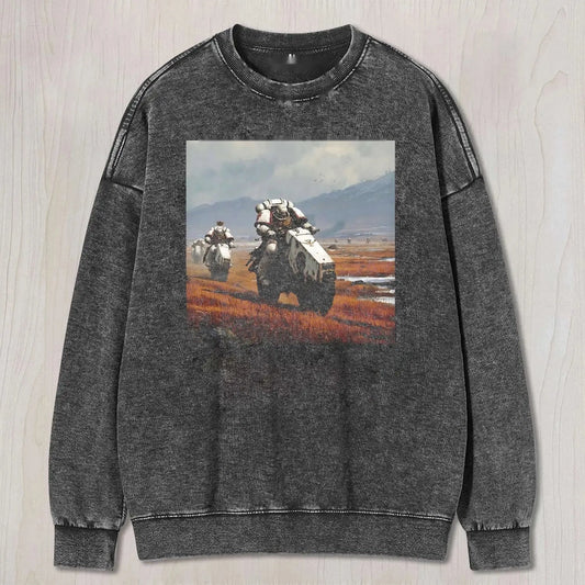 W. 40K SPACE MARINE TEE & SWEAT & HOOD 8.0