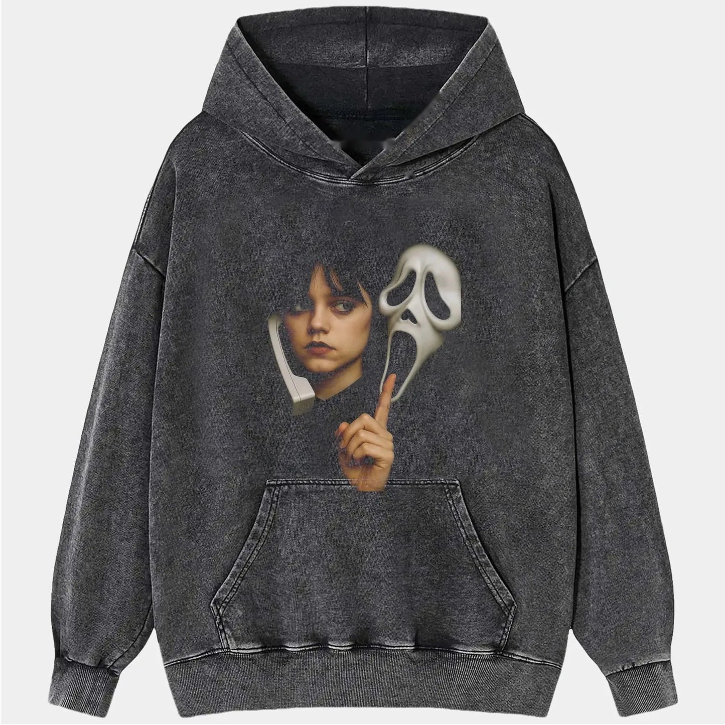 PEPPER HOODIE