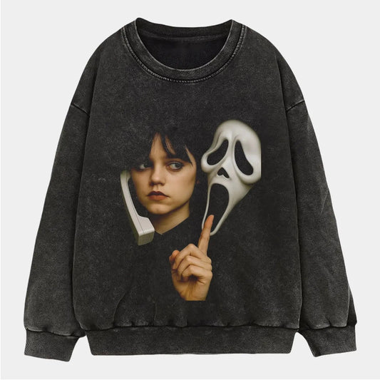PEPPER SWEATSHIRT