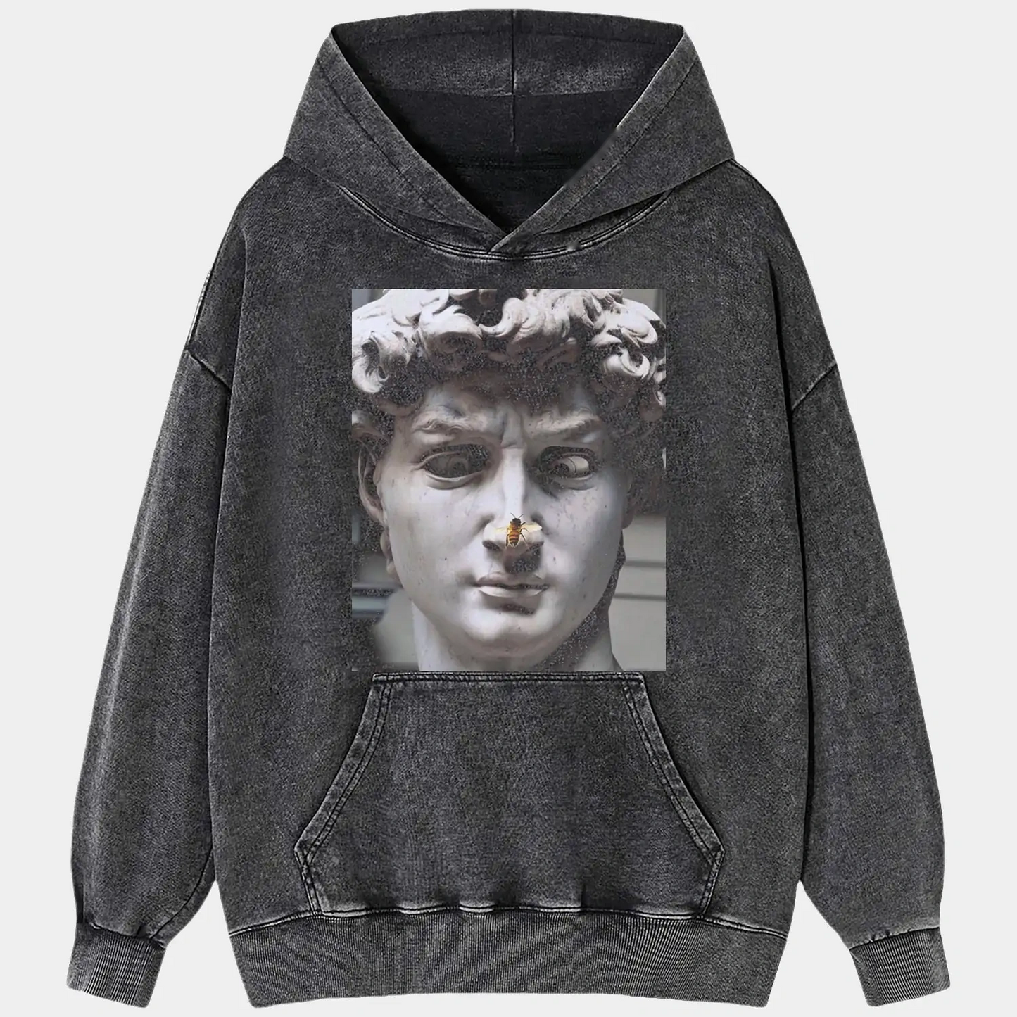 WEIRD COLLAGE A6 TEE
