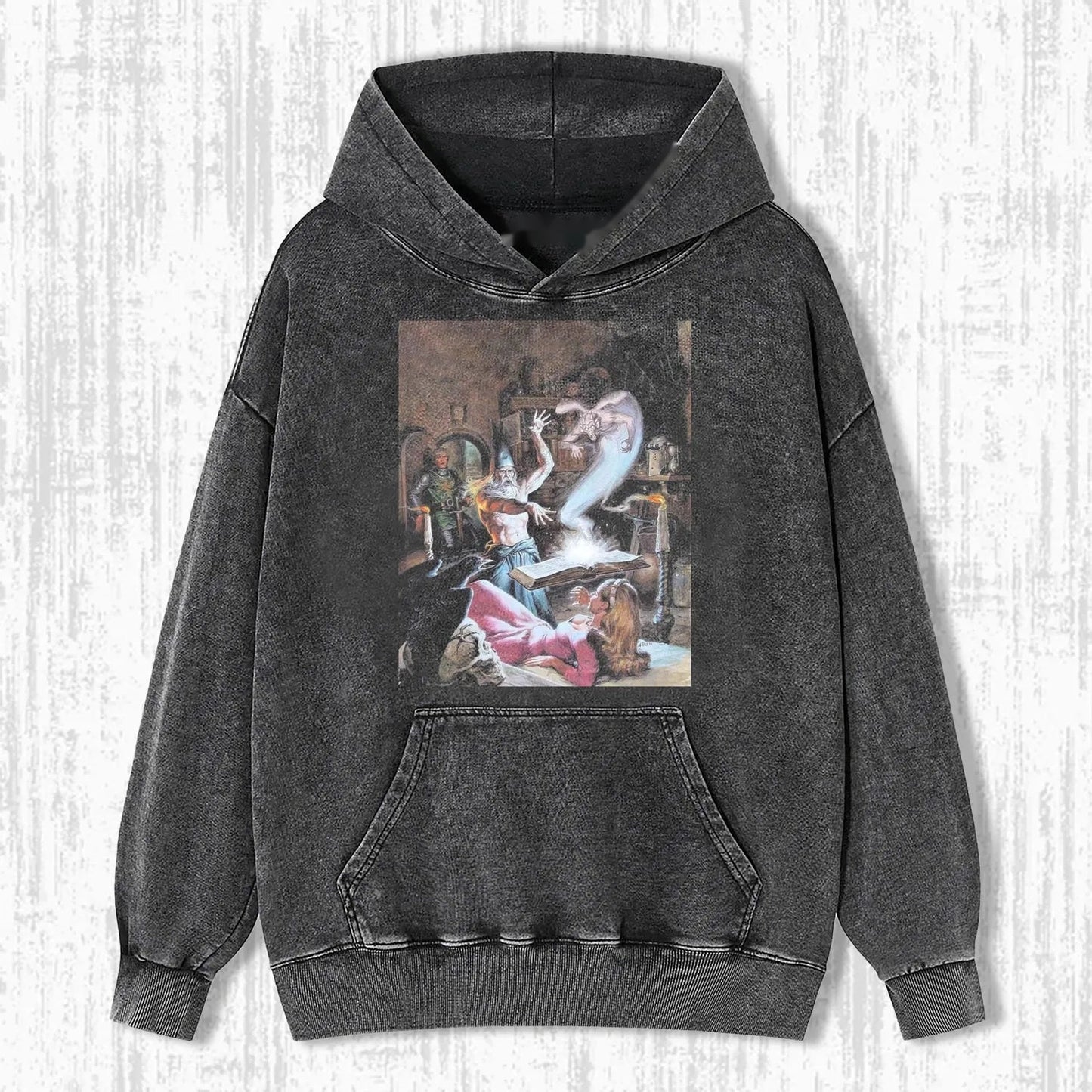 WIZARD T-SHIRT V1.2