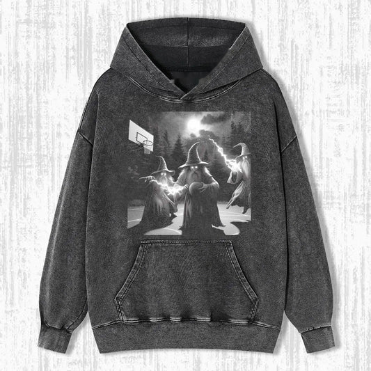 WIZARDS BANDS T-SHIRT
