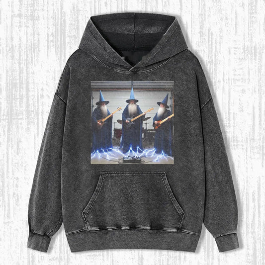 WIZARDS BANDS T-SHIRT V1.1