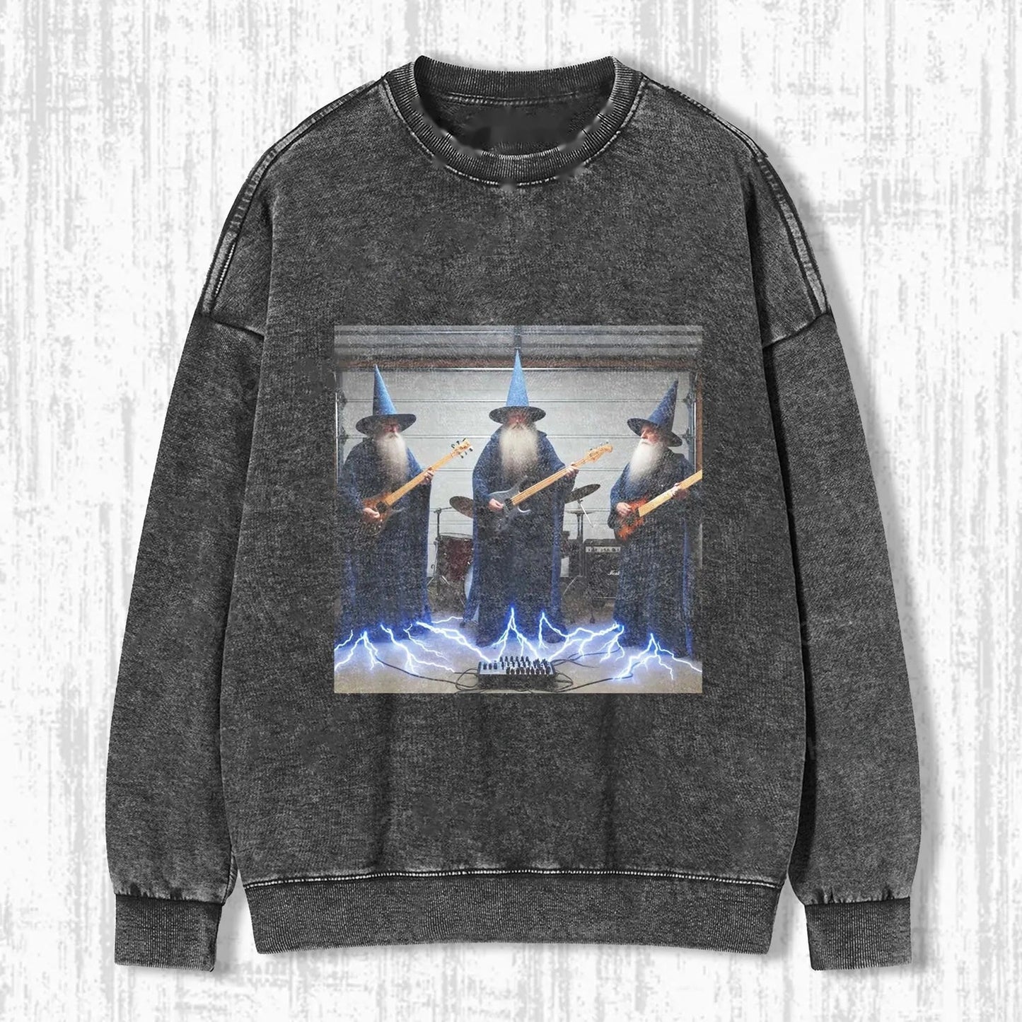 WIZARDS BANDS T-SHIRT V1.1