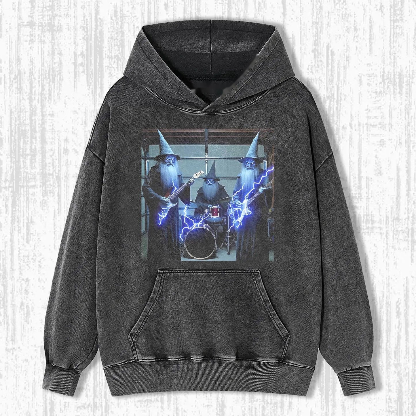 WIZARDS BANDS T-SHIRT V1.2