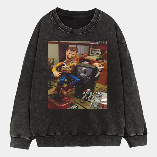 PEPPER SWEATSHIRT