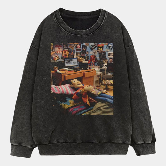 PEPPER SWEATSHIRT