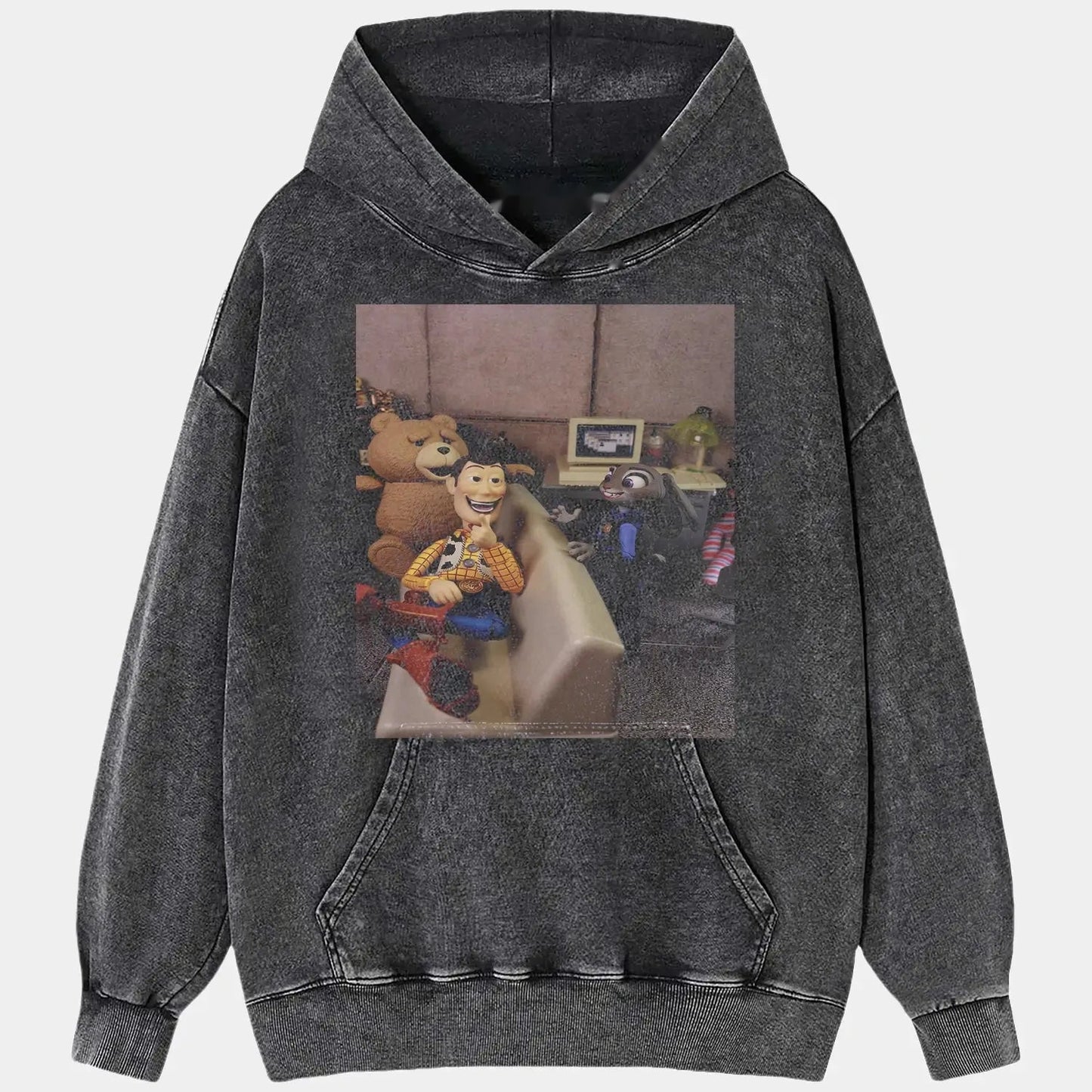 PEPPER HOODIE
