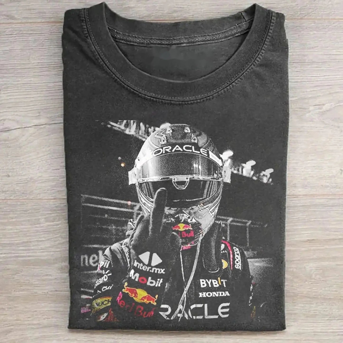 Max Verstappen F1 T-shirt