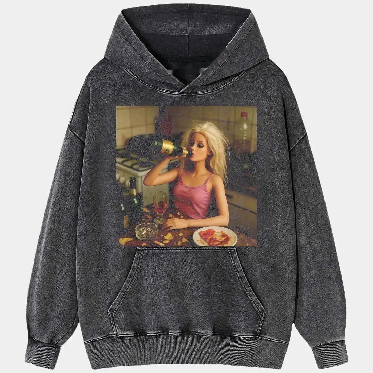 PEPPER HOODIE