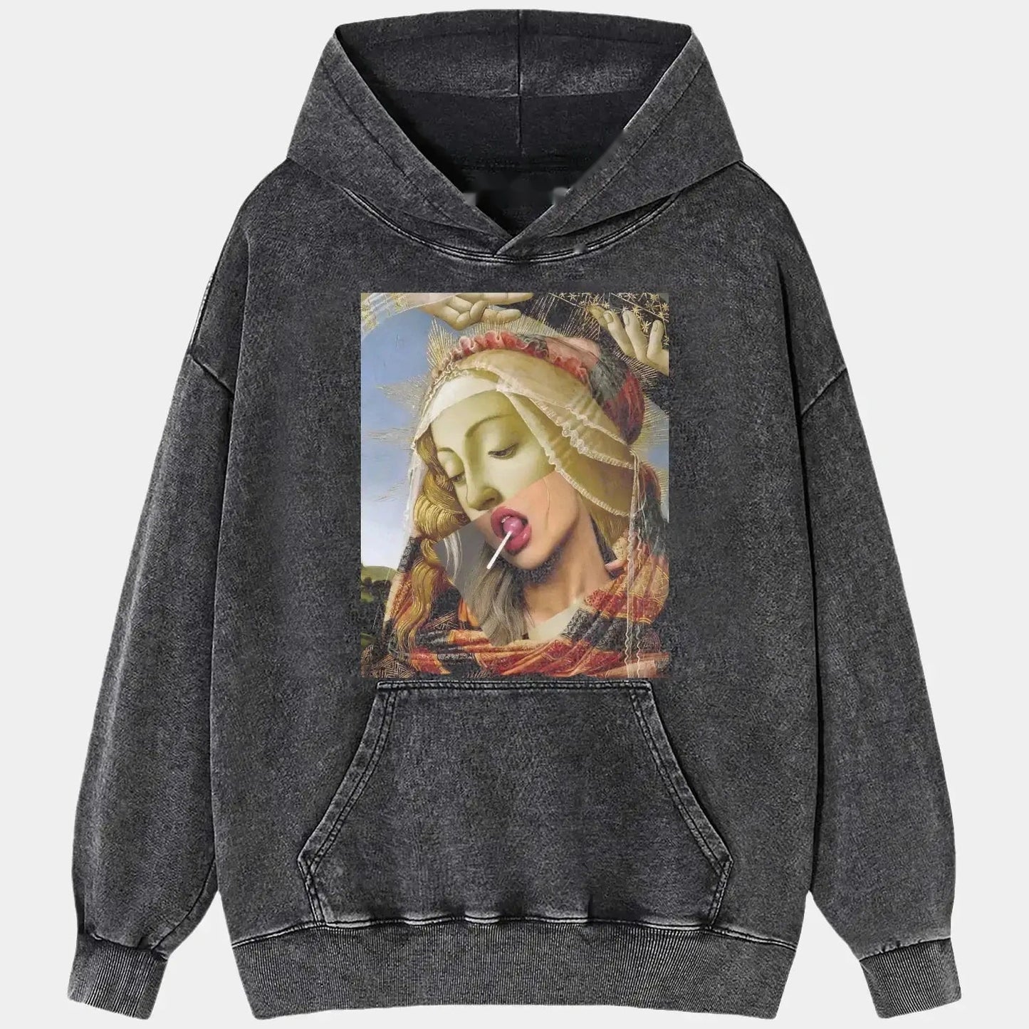 PEPPER HOODIE