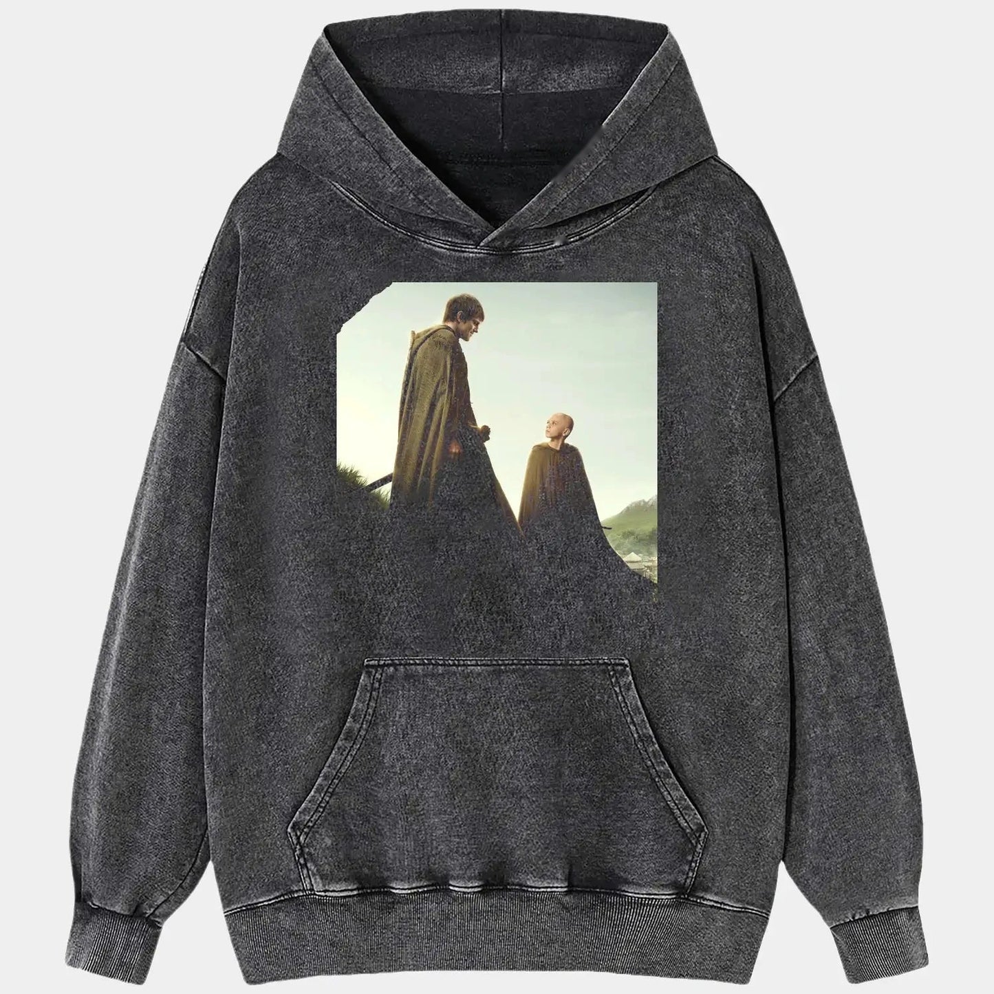 PEPPER HOODIE