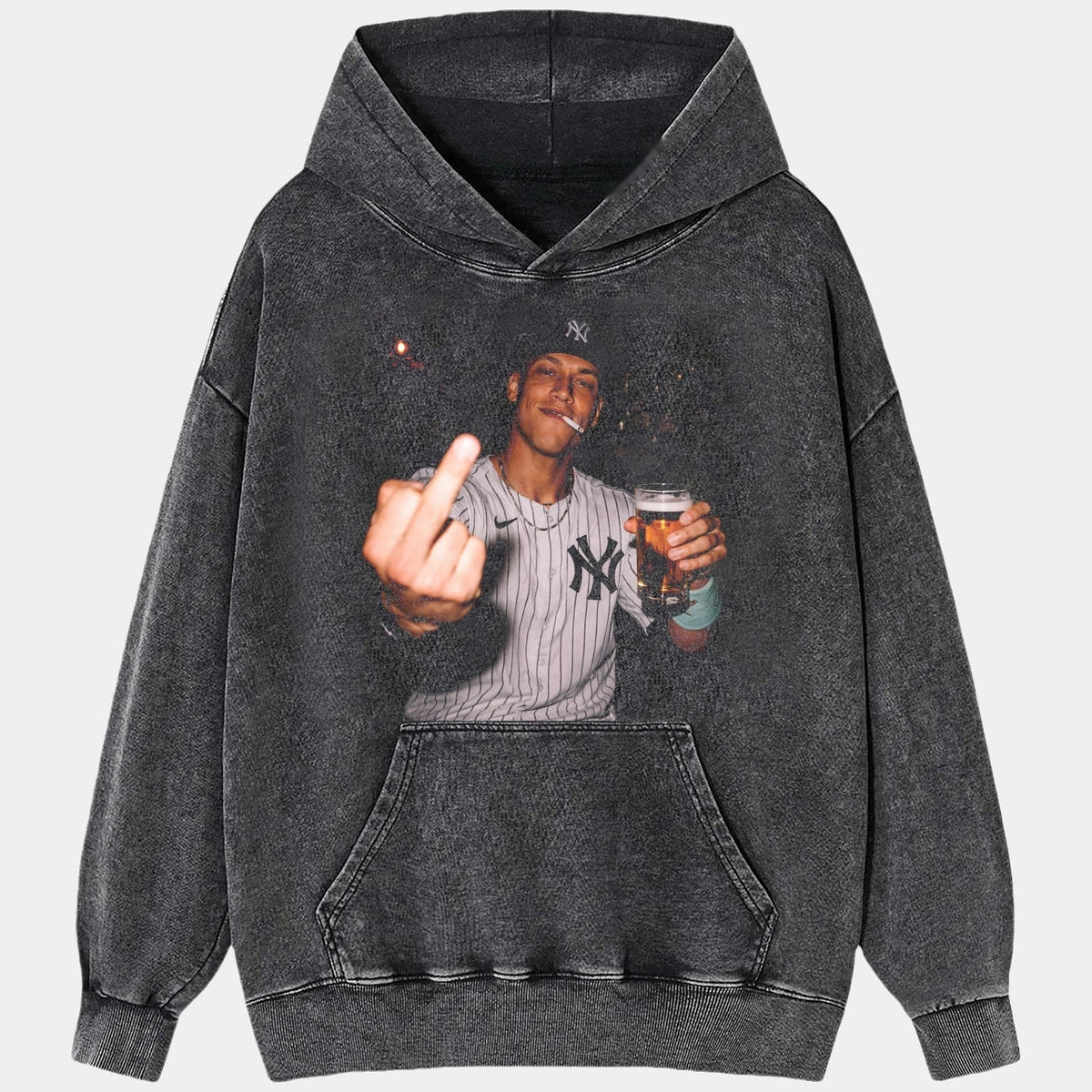 Aaron judge Tee 2.0 - FuseVogue