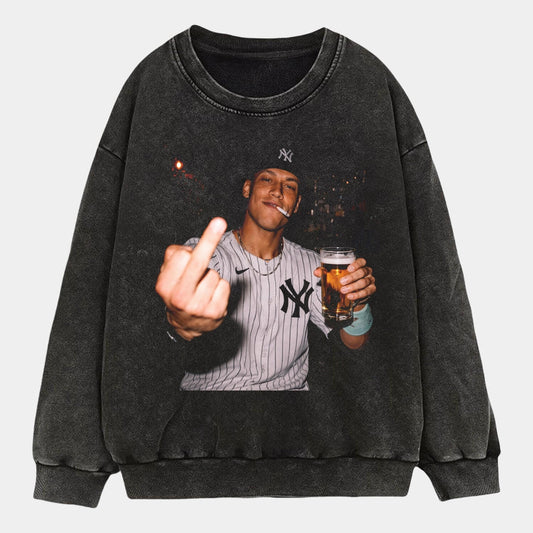 Aaron judge Tee 2.0 - FuseVogue