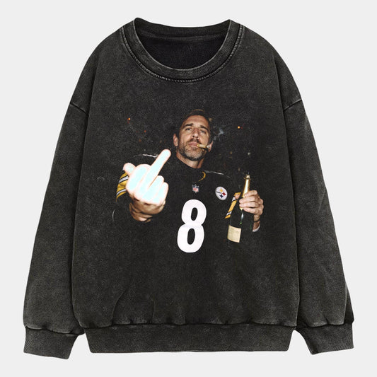Aaron Rodgers Tee 2.0 - FuseVogue