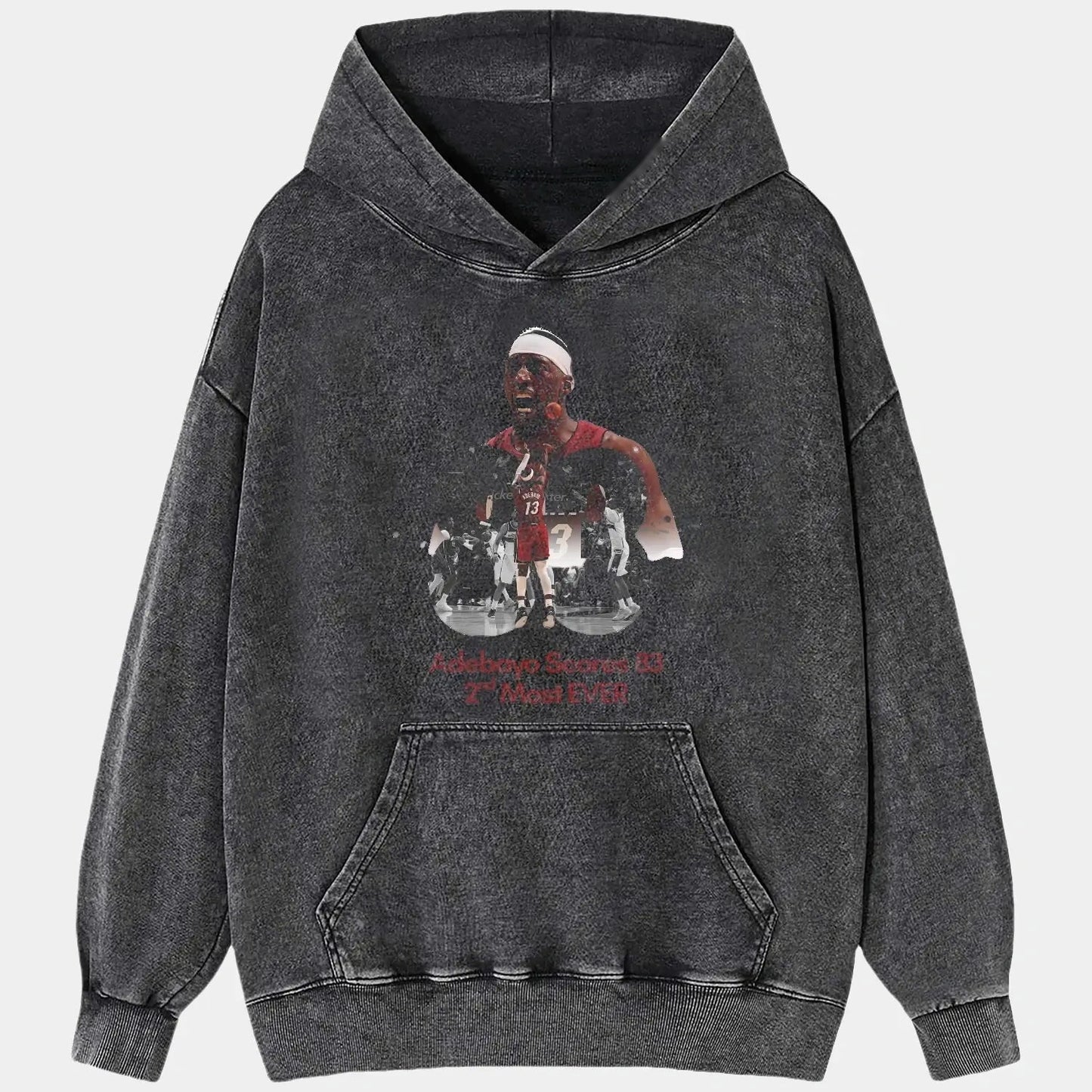 ADEBAYO TEE - FuseVogue