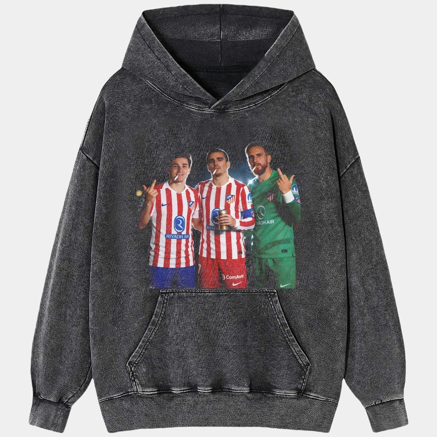 Antoine Griezmann & Jan Oblak & Julián Álvarez T-shirt