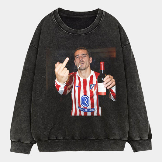 Antoine Griezmann T-shirt - FuseVogue