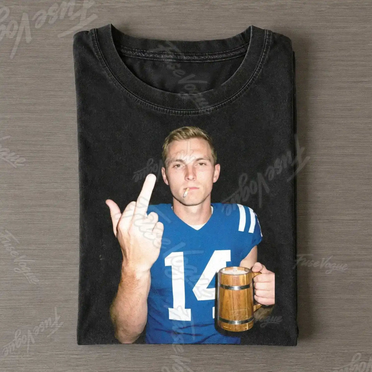 AP14 Colts Football Tee - FUSEVOGUE