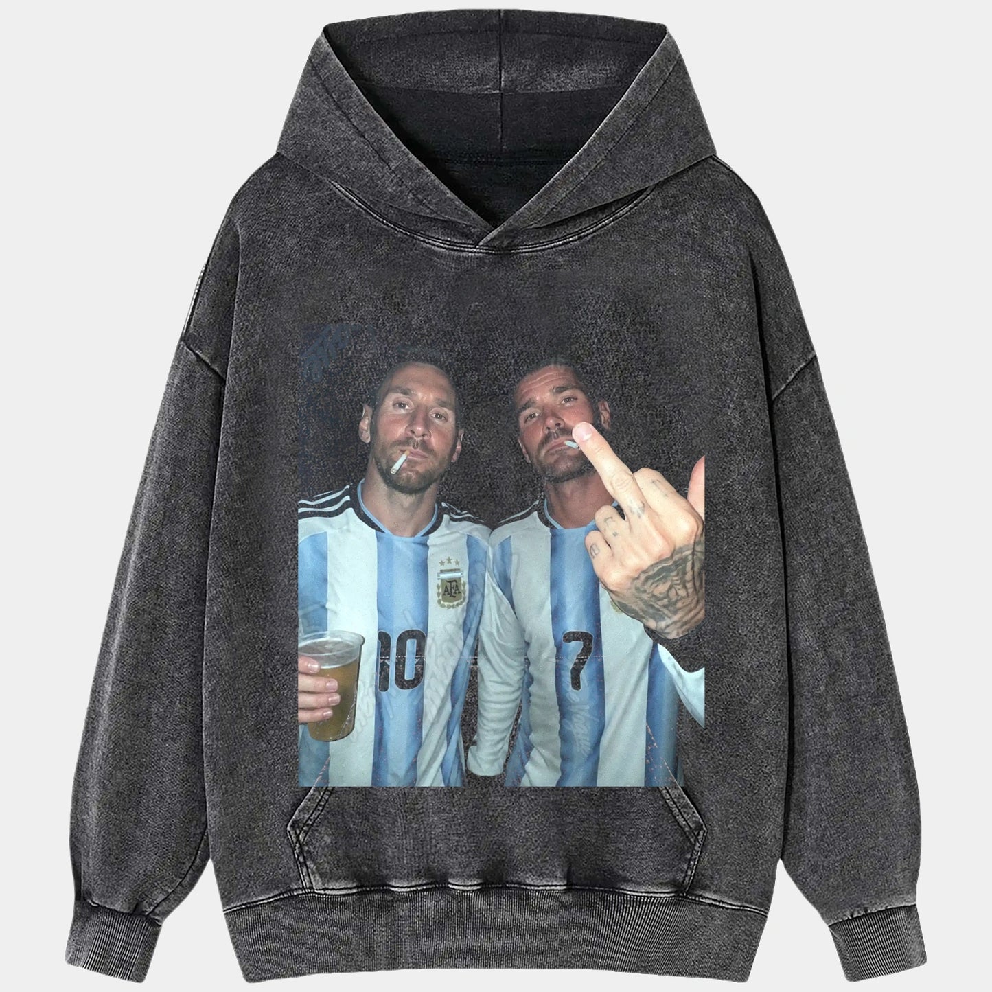 Argentina Football Style 1.1 - FUSEVOGUE