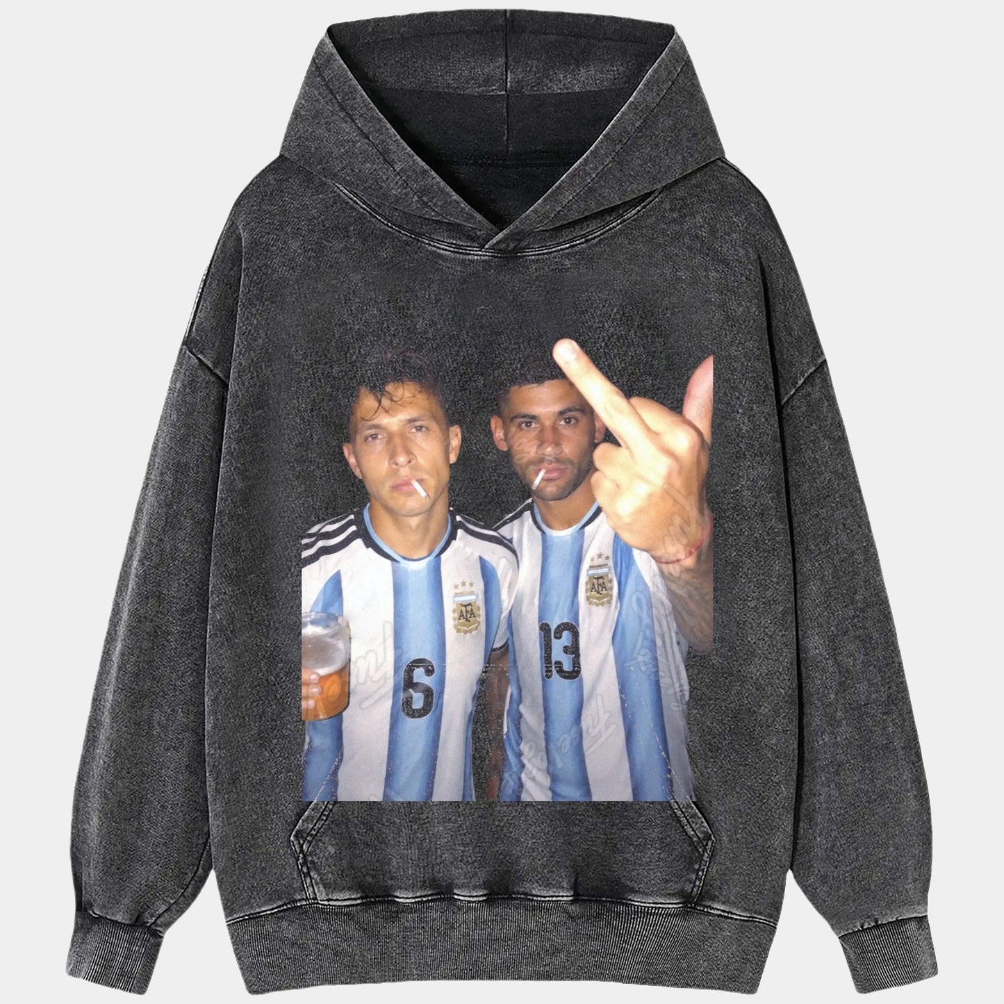 Argentina Football Style 1.3 - FUSEVOGUE