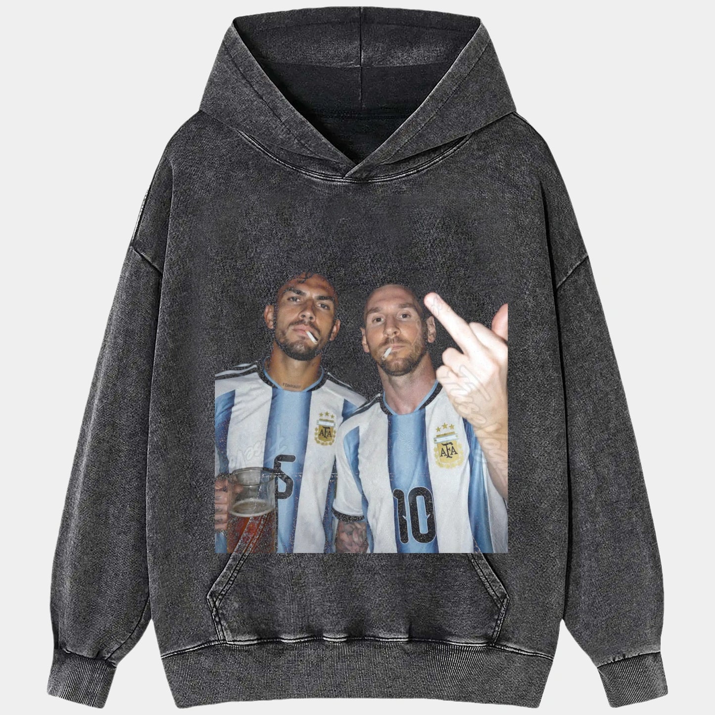 Argentina Football Style 1.4 - FUSEVOGUE