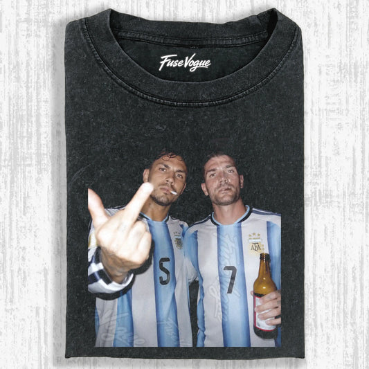 Argentina Football Style 1.6 - FUSEVOGUE