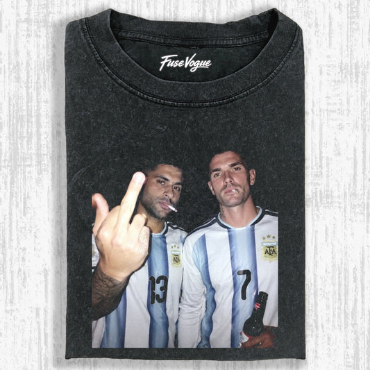 Argentina Football Style 1.8 - FUSEVOGUE