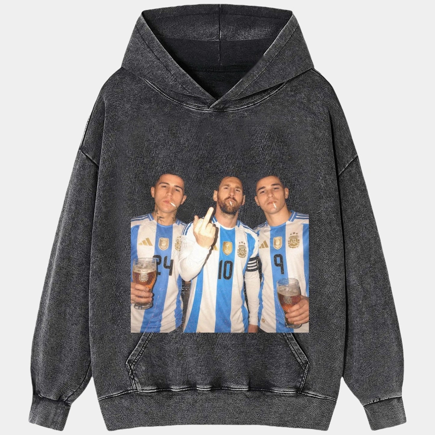 Argentina National Football Team Tee4