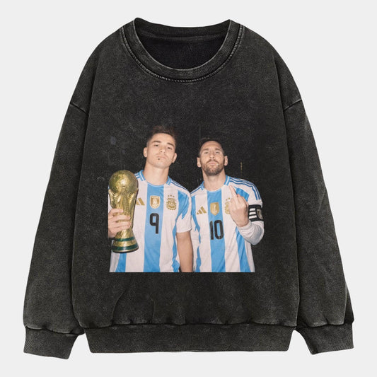 Argentina National Football Team Tee5 - FuseVogue