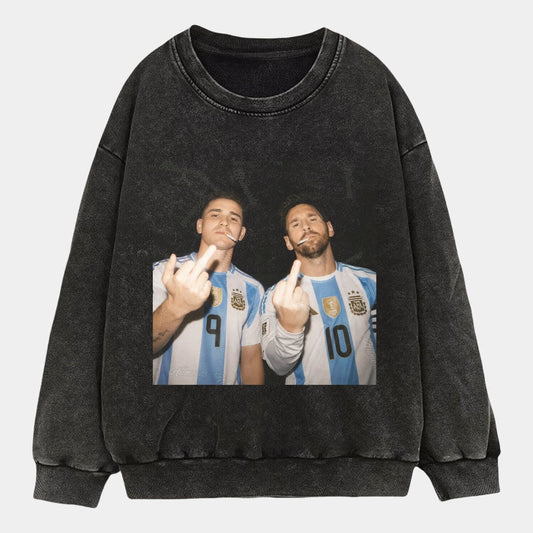 Argentina National Football Team Tee8 - FuseVogue
