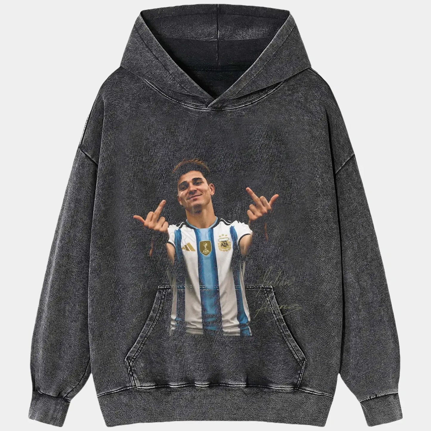 Argentina Rising TEE 1 - FUSEVOGUE