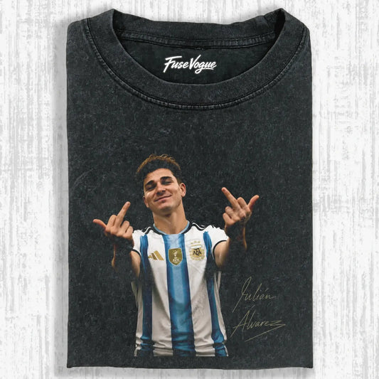 Argentina Rising TEE 1 - FUSEVOGUE