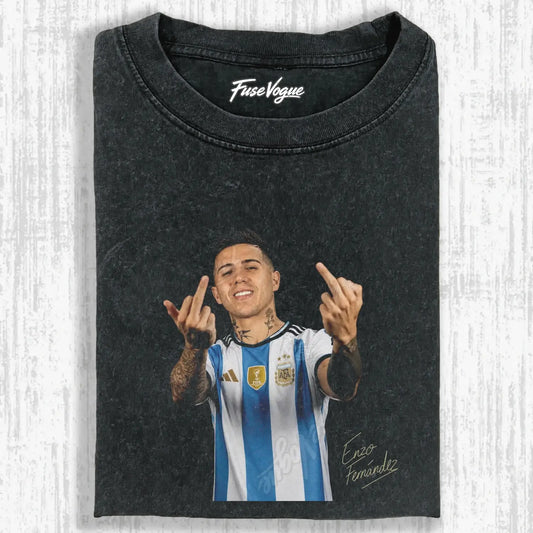 Argentina Rising TEE 4 - FUSEVOGUE