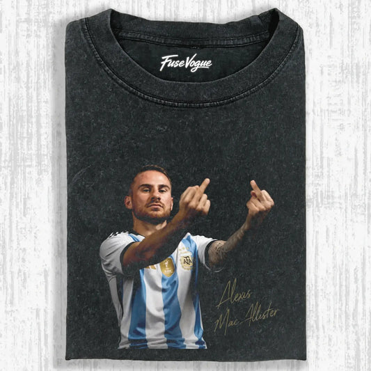 Argentina Rising TEE 5 - FUSEVOGUE