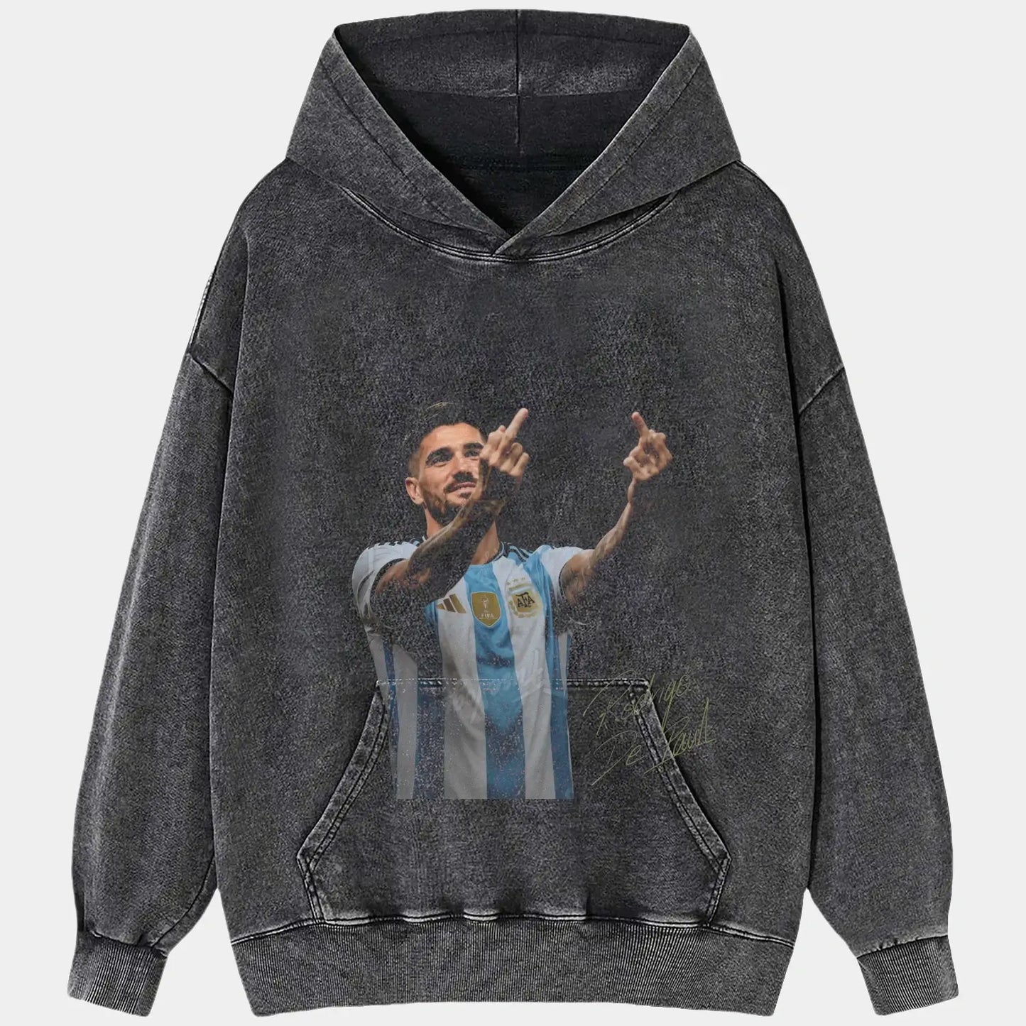 Argentina Rising TEE 6 - FUSEVOGUE