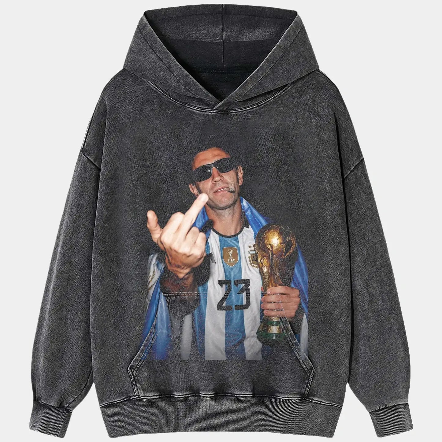 Argentina World Cup Tee 03 - FUSEVOGUE