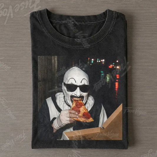 Art the Clown Vintage Tee - FUSEVOGUE