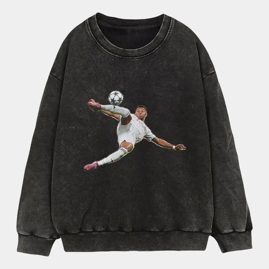 PEPPER SWEATSHIRT