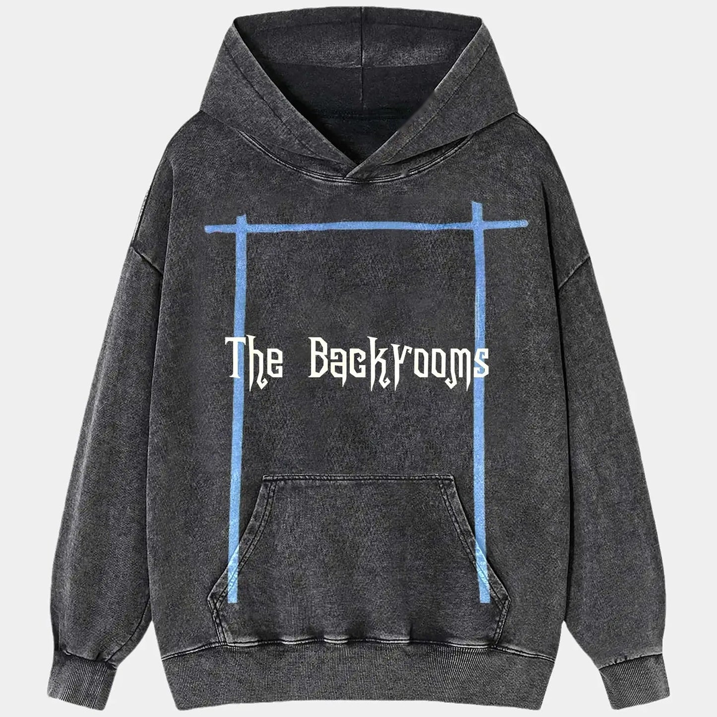 Backrooms Tee 2.0