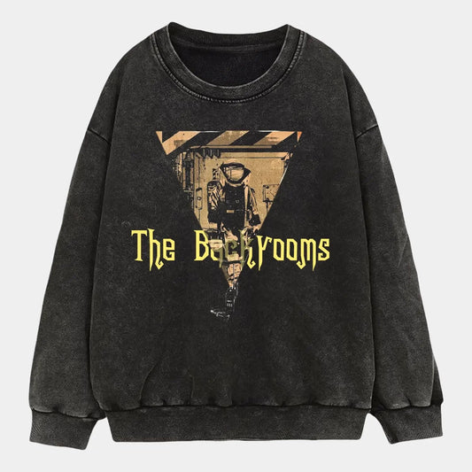 Backrooms Tee 3.0