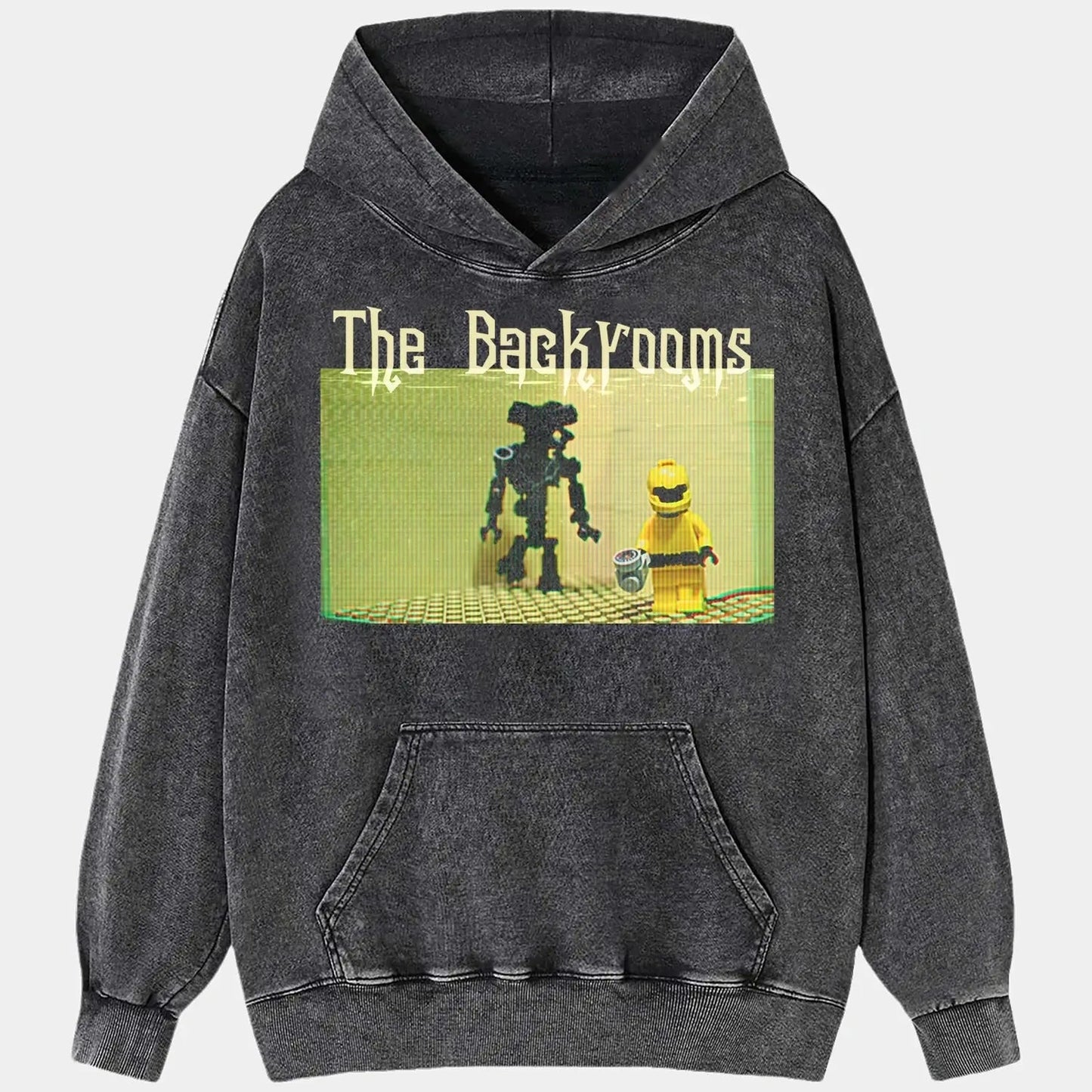 Backrooms Tee 6.0