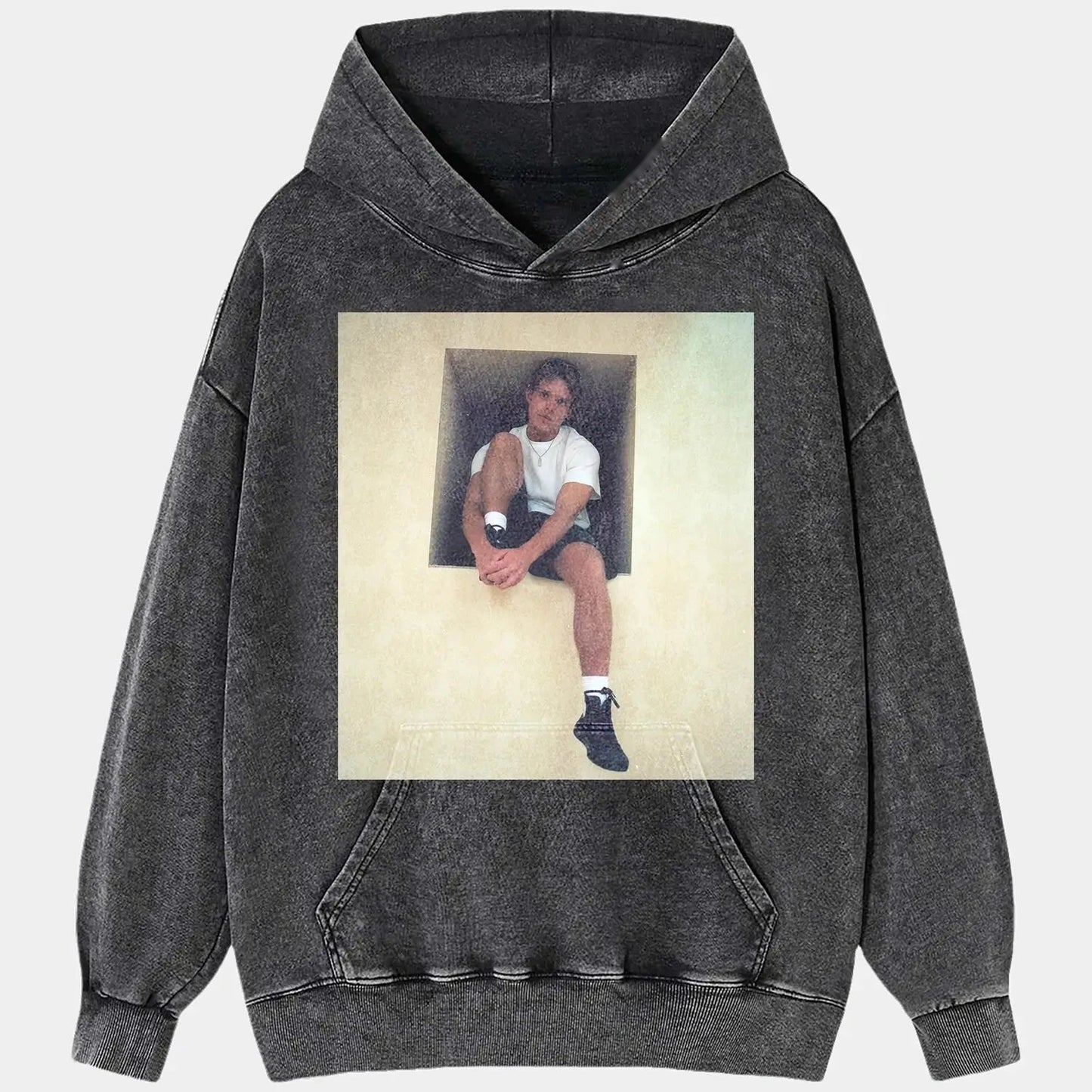 Backrooms Tee 9.0